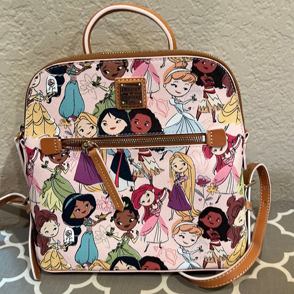 Dooney & Bourke Princess Backpack